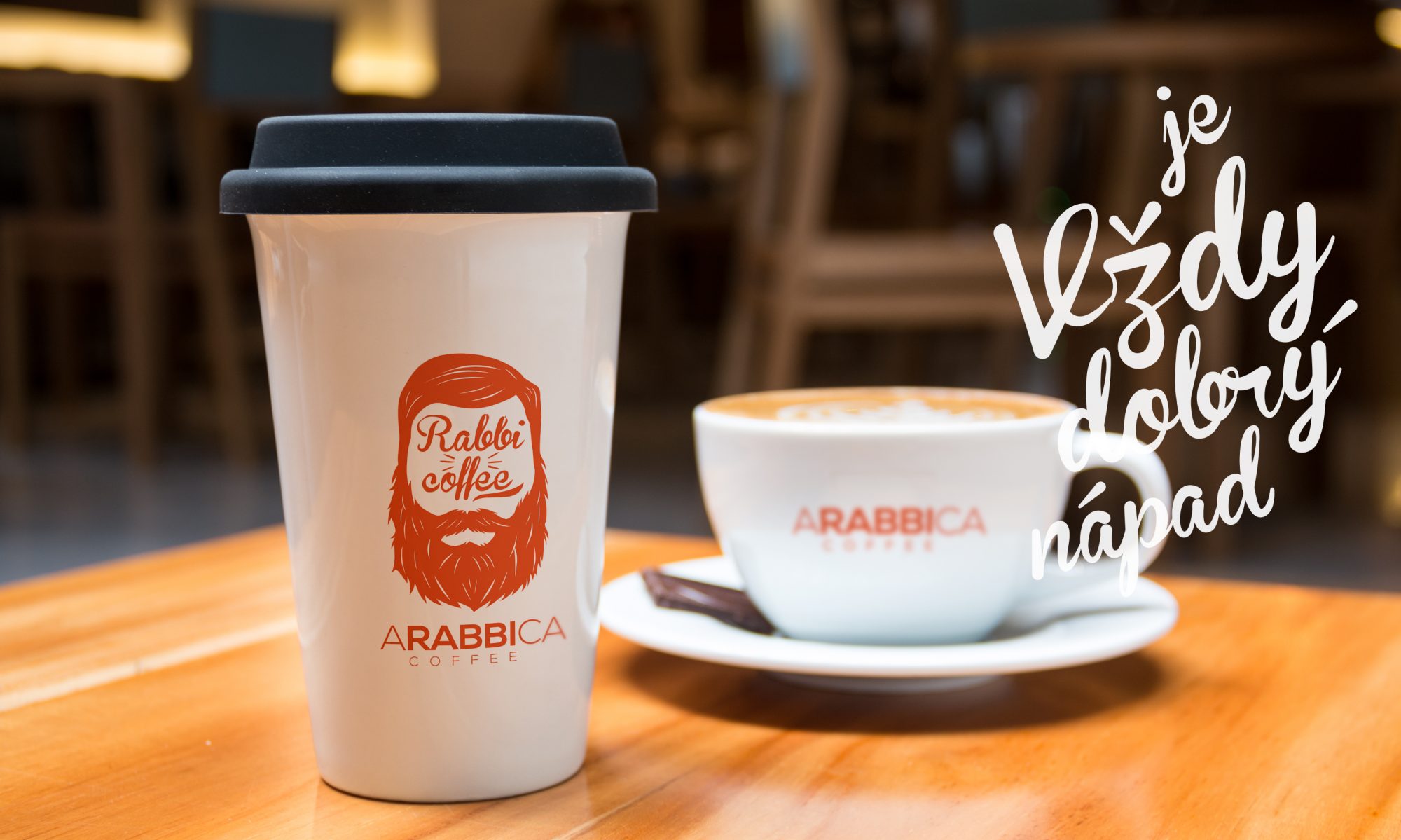 RABBI COFFEE CO. | NITRA